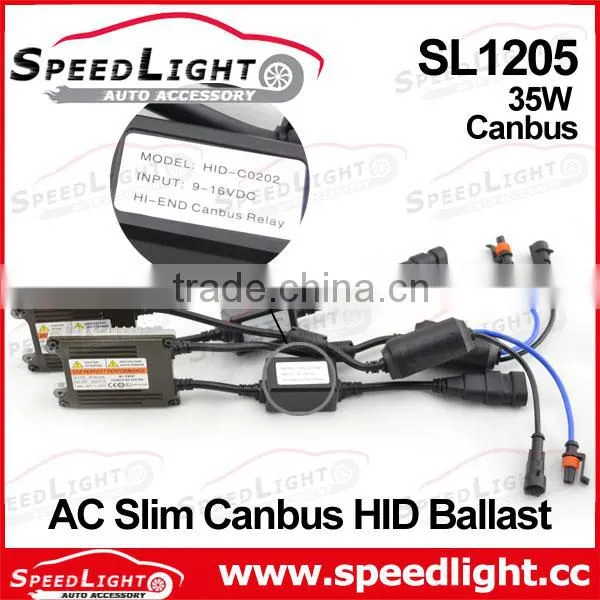 Superior Quality 9-16V 55W Canbus HID Ballast