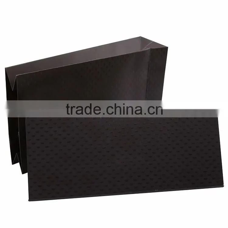 Custom Paper Folding Gift Packaging Box For Wallet,Belt.