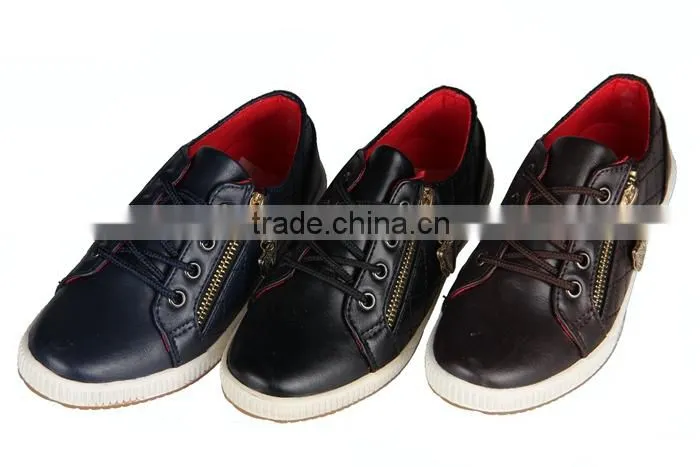 Kid Sliding Free Rubber Outsole Casual Sneakers Athletic Shoes M7-CH2008