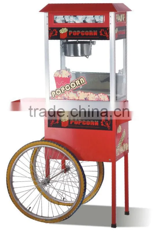 Luxury table popcorn machine commercial grade