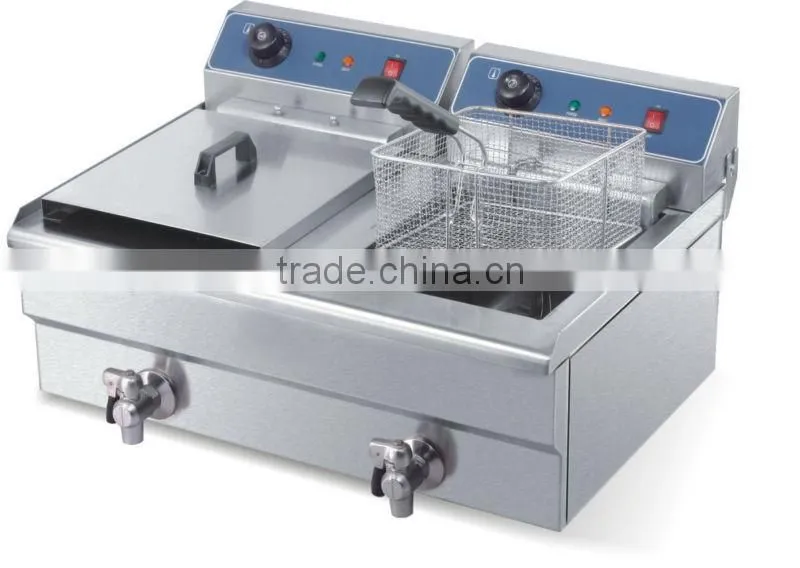 hot sale electric chip fryer machine