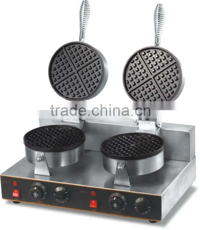 double plates waffle baker Electric Waffle Maker