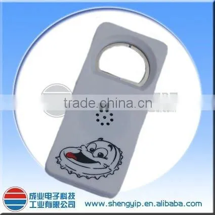 sound opener/bottle opener/sound corkscrew