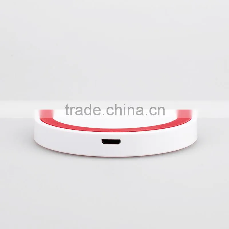 Portable New Wireless Phone Charger For Blackberry
