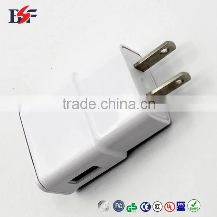 5V1.5A portable USB power adapter