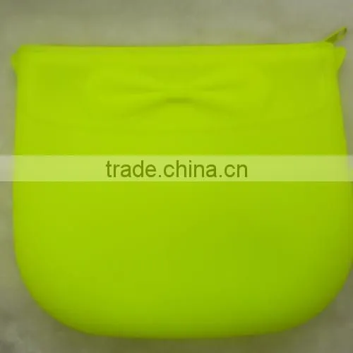 Latest silicone ladies bags,jelly tote handbags