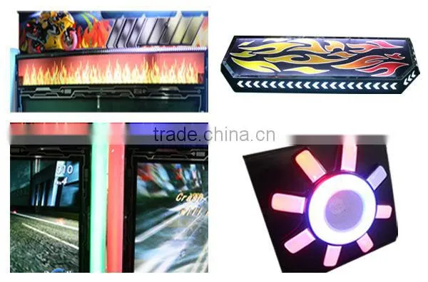 52"soul of racer II car simulator pc game driving simulator