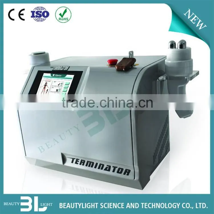 Portable RF slimming machine