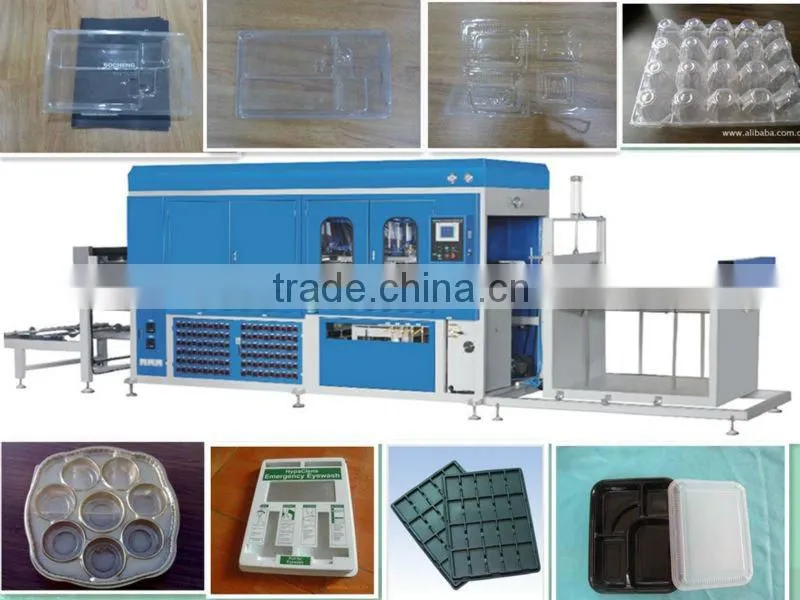 BC-700/1200A full automatic forming machine