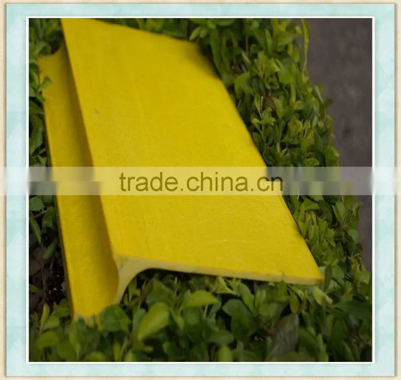 FRP profiles, GRP profiles, glass fiber profiles
