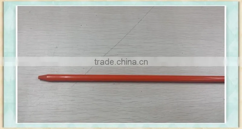 Chinese manufacturer flexible fiberglass rod, solid glass rod