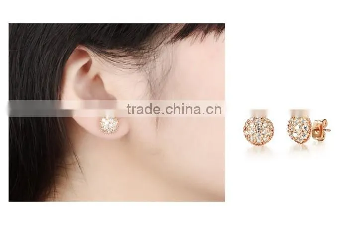 2016 fashion earring hot-sell earring set