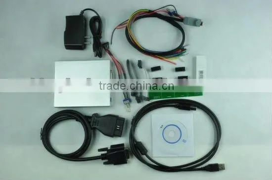 USB2 ECU Programmer for Cars, Trucks, Traktors and bikes FGTech Master Easy to Install and USe Multi-language