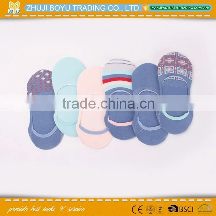 BY-161002 Cute Love Women Socks 1lot =20 pairs Solid Candy Color Sweet Ship Boat Short Sock Spring & Autumn Invisible Sock