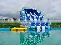 Alibaba China best price durable water park toys