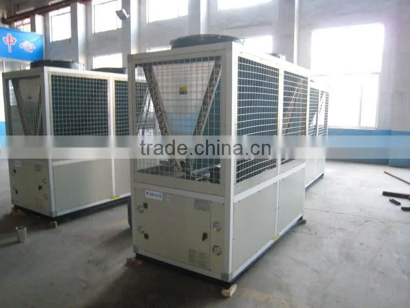 High Quality Box Type Air Cooled Water Chiller