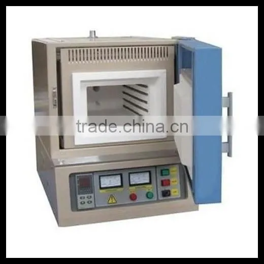 Top quality 1500C Laboratory BOX Muffle Furnace