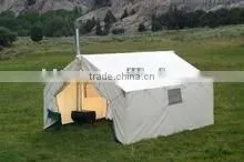 Water Resistant Cotton Canvas Tent