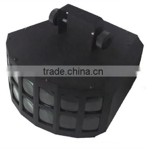 Double-layer LED Butterfly effect light