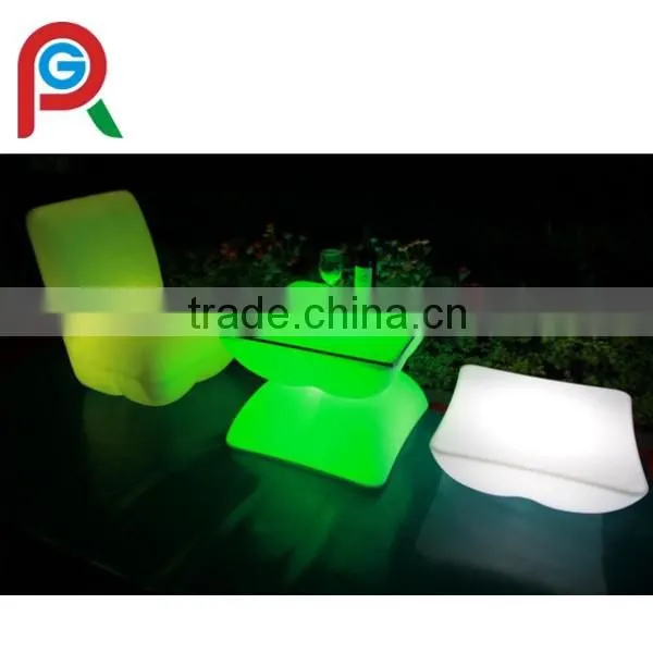 Full Color Changing Bar lighting furniture led lighting Sofa