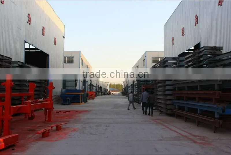 Hollow block clamp brick clip