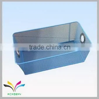 House hold metal material decorative trash can covers for used item sale