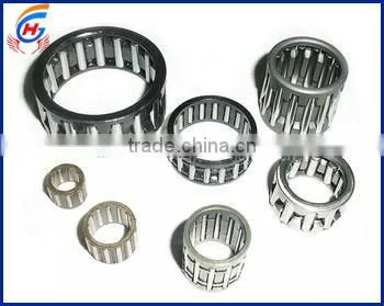 Flat thrust needle roller bearing AXK1024