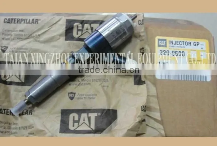 diesel KAT 320D original injector 3200690