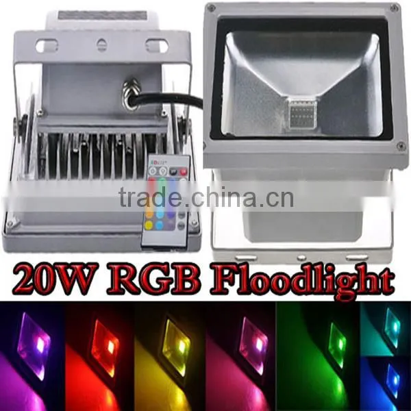 RGB 36w Lighting Products,Outdoor LED Floodlight 36W,led floodlighting