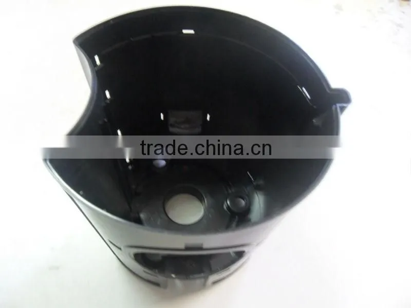 Customized plastic injection molding product with chrome finish