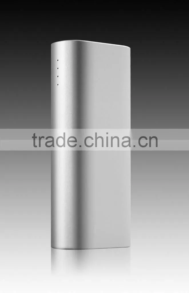 Long lasting high capacity 5000mah power bank manufacture quick charging power bank
