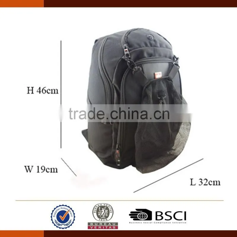 Hot durable jacquard sport bags football-soccer