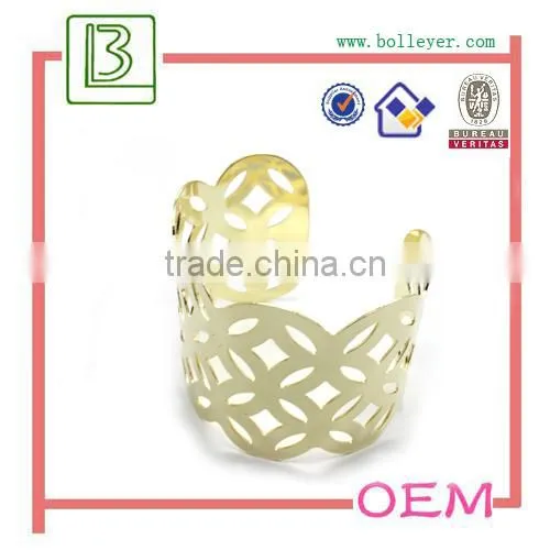 jewelry knitted metal mesh chain bracelets