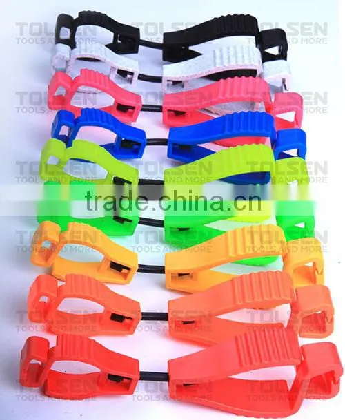 High quality plastic glove clip