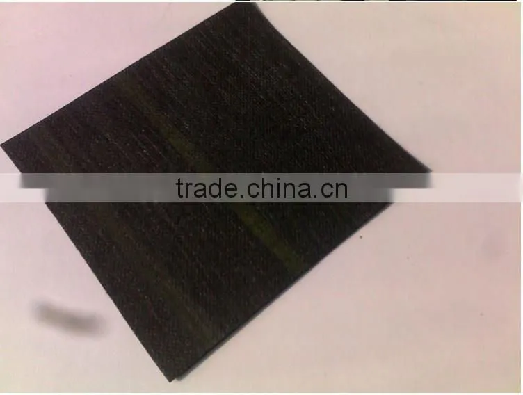 CE listed Self adhesive bitumen waterproof membrane/ HDPE sheet / Roofing felt/ Roof material