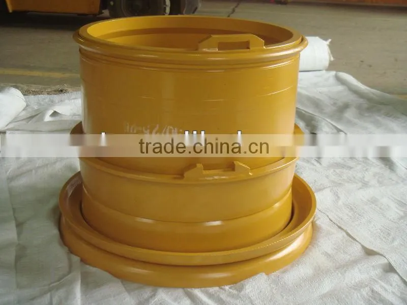 construction equipment wheel rim