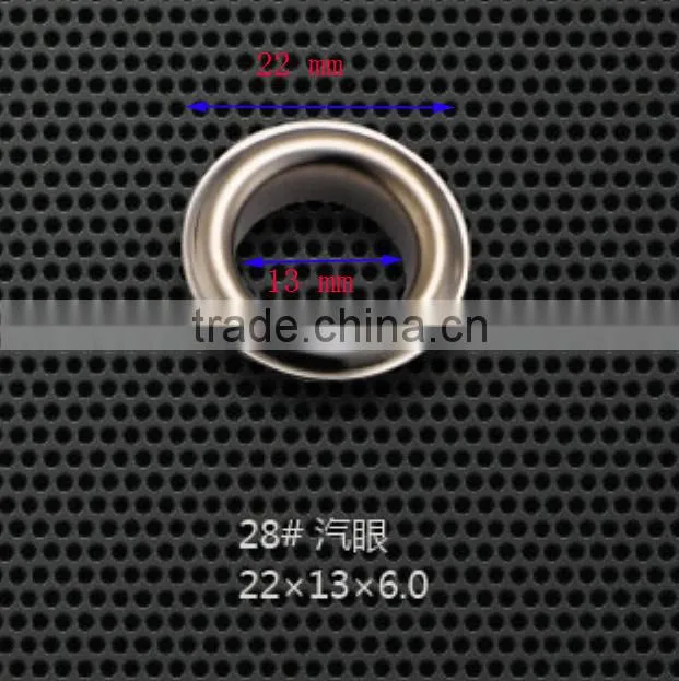 zuohua metal eyelet for garment