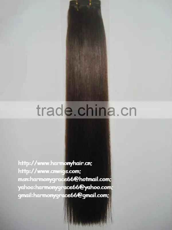 22 inch chinese human hair extension