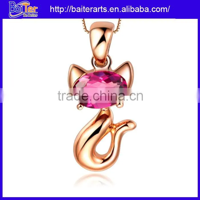 Fashion Austrian Crystals Pendant, 925 Sterling Silver Paved Diamond Pentagram Pendant