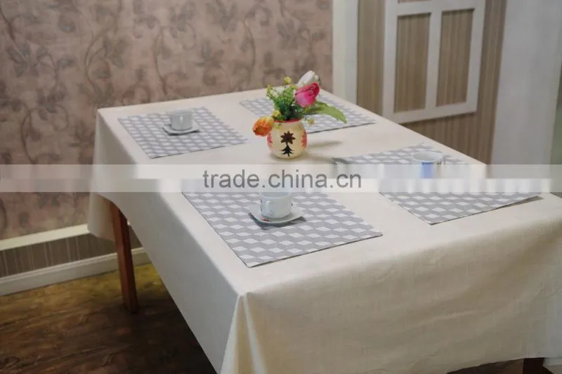 Woven Place Mat Table Mat, Hot Selling Woven Place Mats/dish Mat/table Runnerwith Many Designs