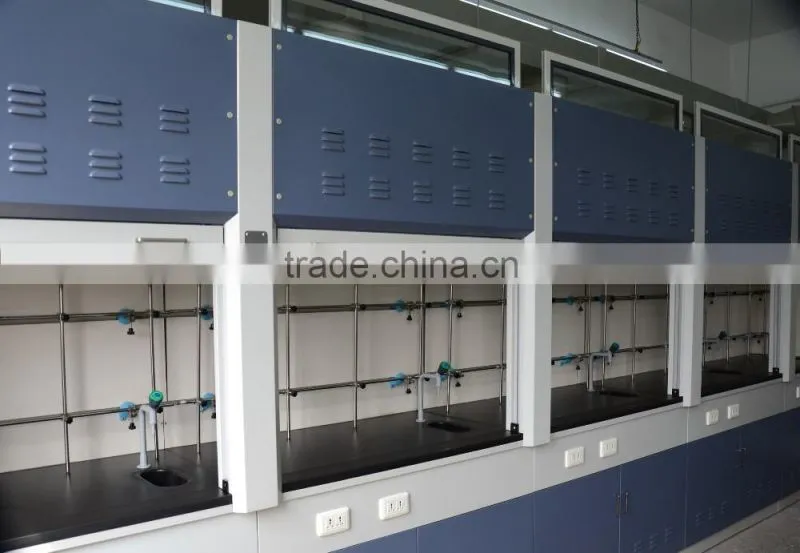 Laboratory fume hood