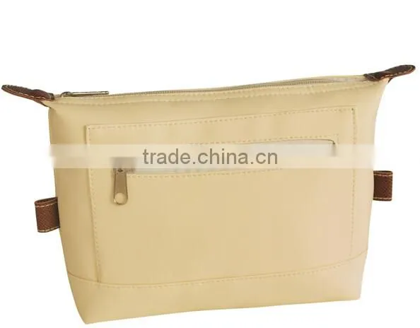 Promotional Microfiber Multi Colors Cosmetic Bag