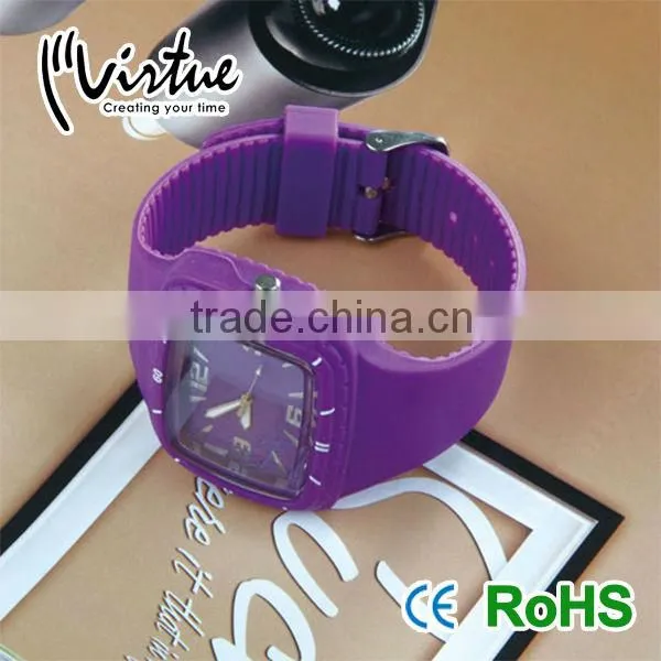 New Design Colorful Ladies Cool Watch