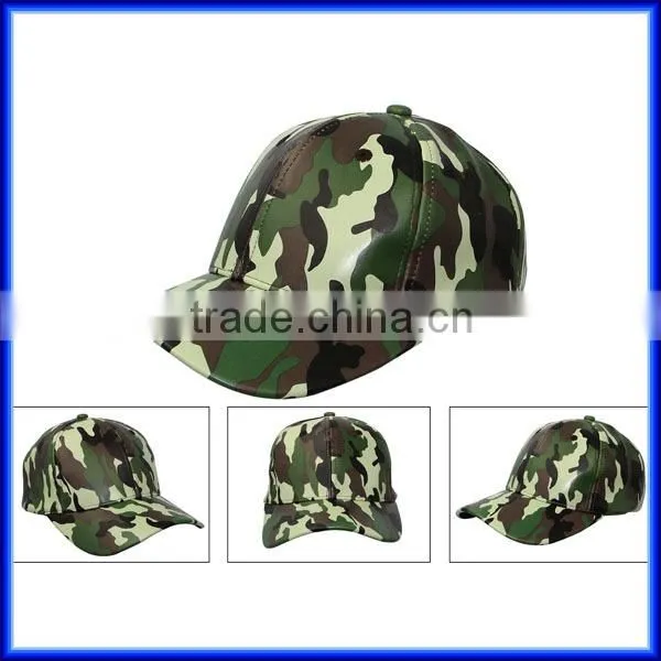 casual style custom straw pattern baseball cap snapback hat