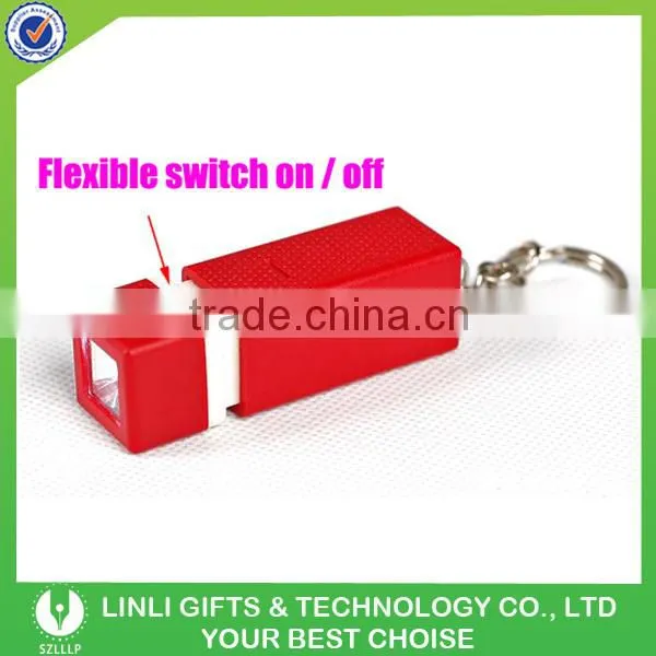 2016 Hot Sales Led Light Keychain