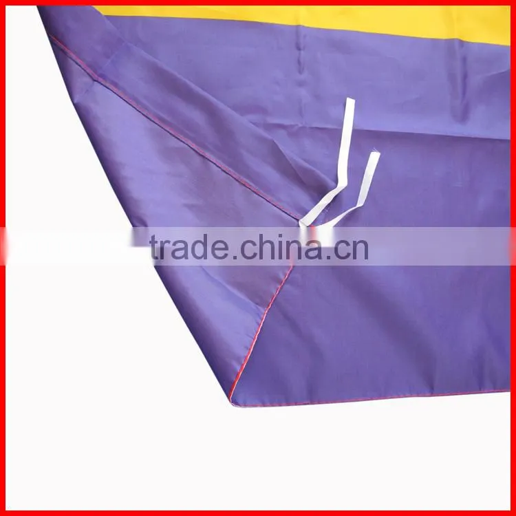 Directly supplier fans crazy wig,color wigs,promotional rainbow wig