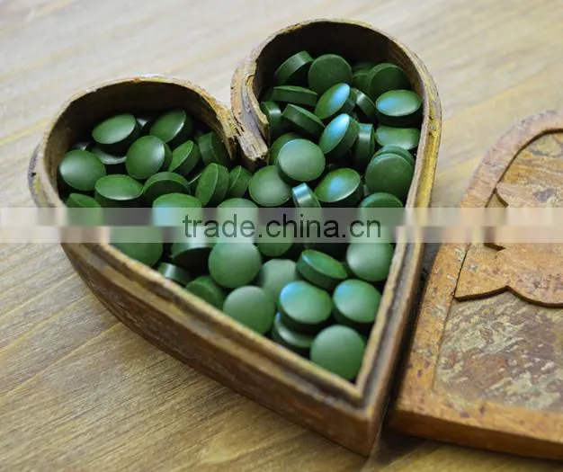 Spirulina Type and Improved Nutritional Anemia Function Favorable price factory spiruline