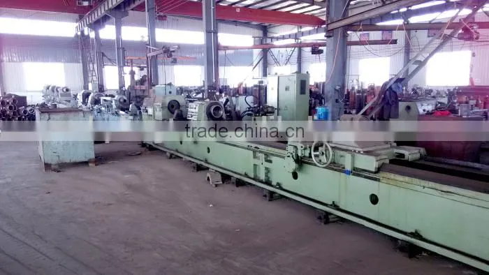 2015 hot sell telescopic hydraulic cylinder for tipper