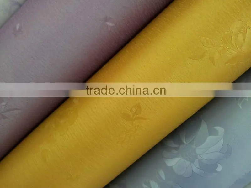 Self Adhesive PVC Film for Wall Decoration