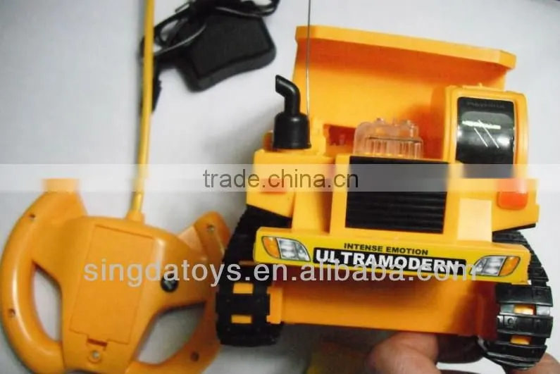 Nice 4 Channel with light remote control conveyor